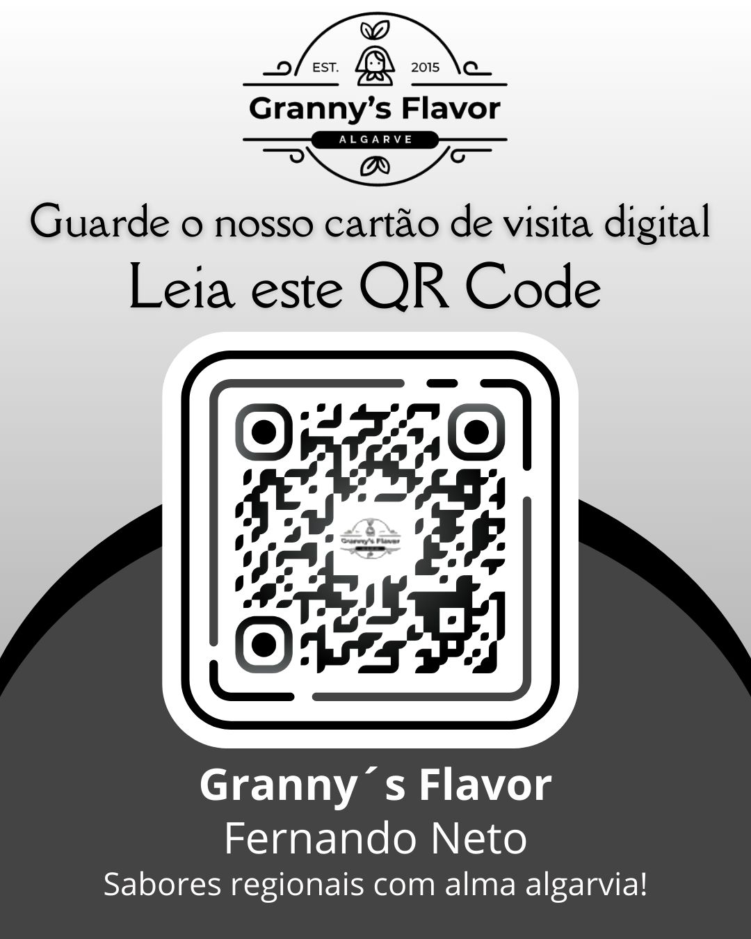 Granny´s Flavor - Produtos Regionaiss