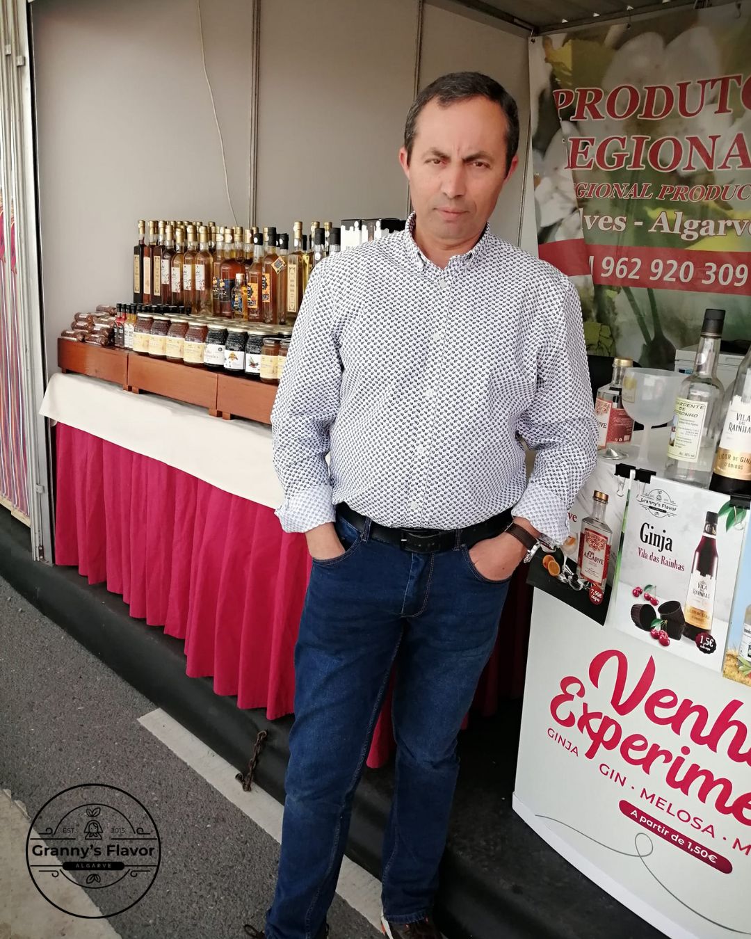 Granny´s Flavor - Produtos Regionaiss