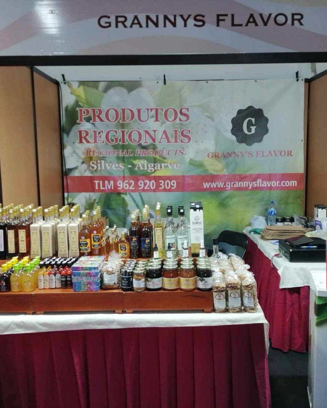 Granny´s Flavor - Produtos Regionaiss