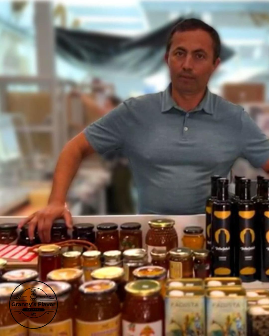 Granny´s Flavor - Produtos Regionaiss